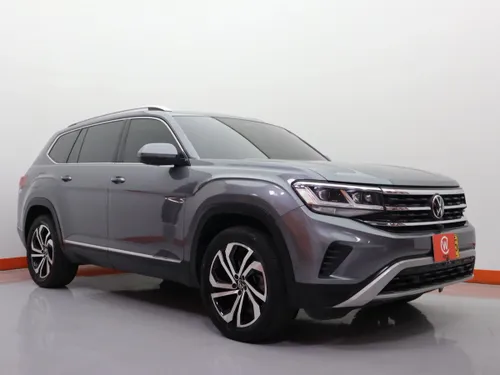 Volkswagen Teramont Highline 3.6 Tp Ct Tc 7psj 4x4