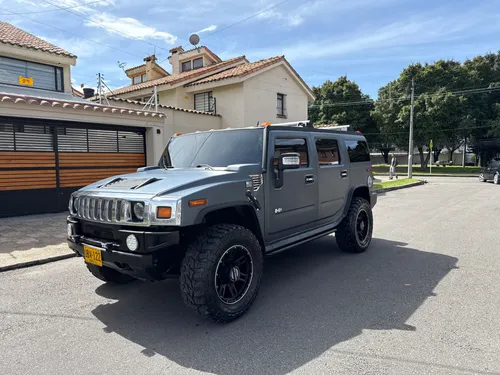 PERMUTO HUMMER H2 2006 