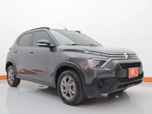 Citroen C3 Feel 1.6 Mt 2ab Abs