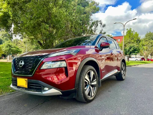 Nissan x-trail E-power