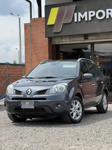 Renault Koleos Privilege 2.5 2011