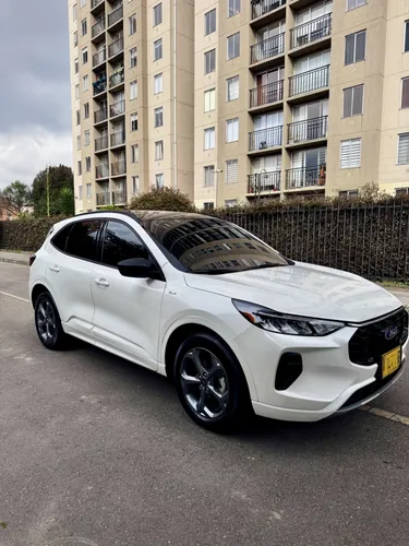 Ford Escape 2024 Híbrida ST-Line FWD  Único dueo