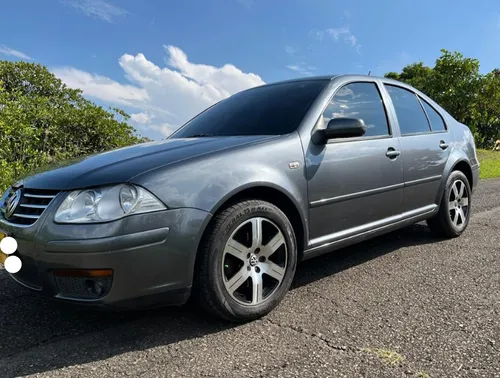 Volkswagen Jetta modelo 2015 mecánico