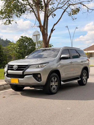 Toyota Fortuner 2019 2.8 diesel 