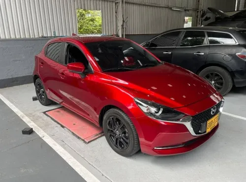 Mazda 2 Grand Touring LX 2021