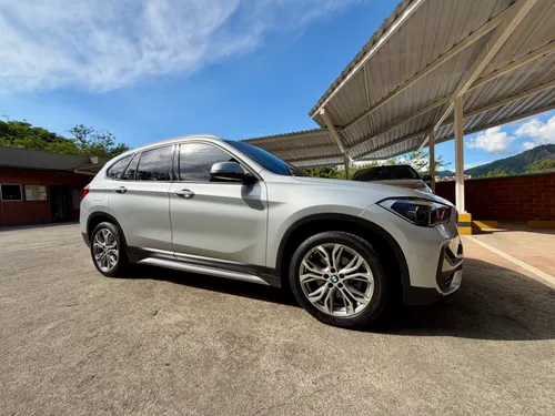 BMW X1 2020 sdrive 18i