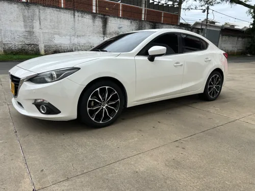 Mazda 3 Grand Touring  LX 2016 