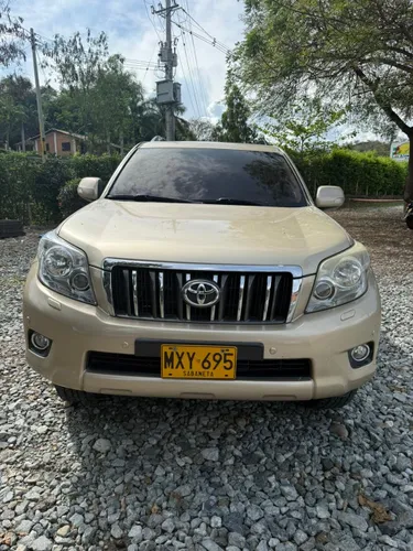 TOYOTA PRADO VX 2013