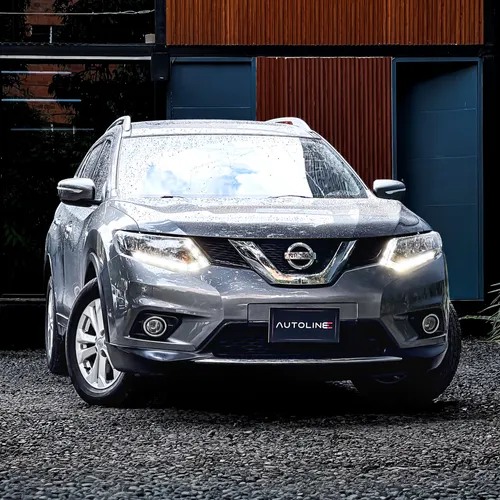 Nissan X-Trail Advance 2018