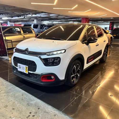 Citroen C3 Unique 2022