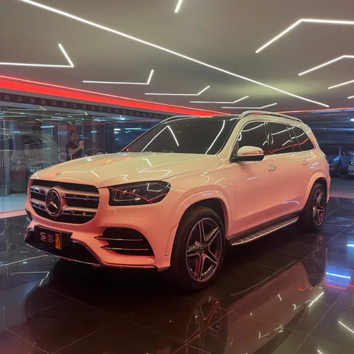 Mercedes Benz GLS450 4Matic Híbrida 2022
