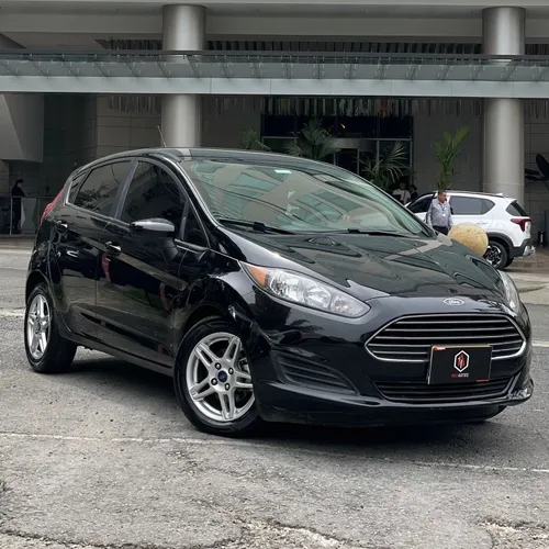 FORD FIESTA SE 2017