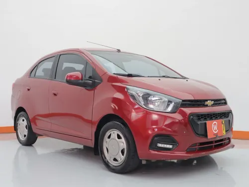 Chevrolet Beat 1.2 Lt Mt Aa 2ab Abs