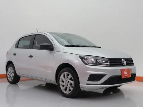 Volkswagen Gol Comfortline 1.6 Mt 2ab Abs