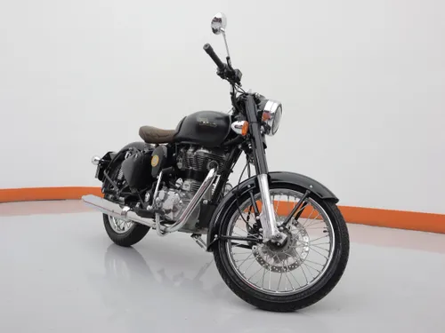Royal Enfield Classic 350 Mt