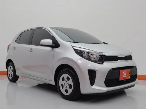 Kia Picanto Emotion 1.0 Mt 2ab Abs Aa