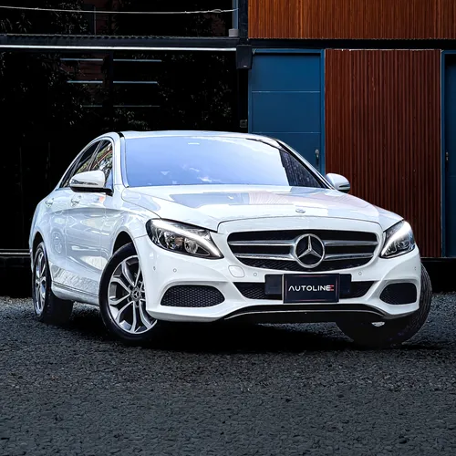 Mercedes Benz C180 Avantgarde 2018