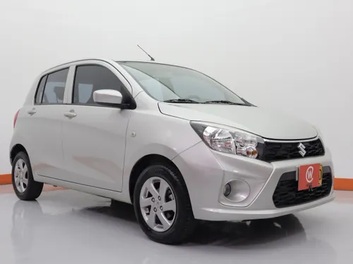 Suzuki Celerio Hg 1.0 Mt Aa 2ab Abs 5p