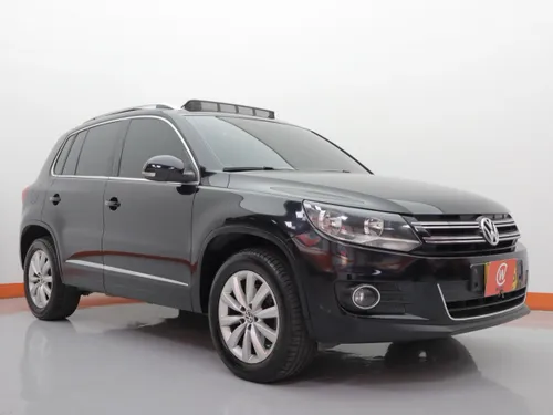 Volkswagen Tiguan Trend  Fun 2.0 Tp T 4x4