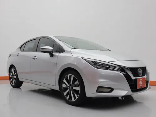 Nissan Versa Exclusive 1.6 At 4p