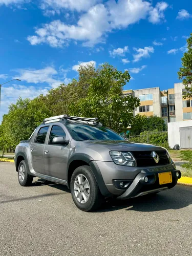 Renault Oroch 2021 2.0 4x4 