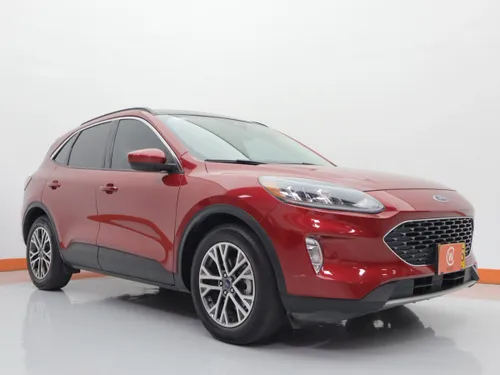 Ford Escape Sel Híbrido 2.5 Tp 4x2