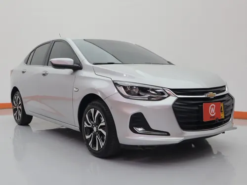 Chevrolet Onix Premier 1.0 Tp T 6ab Abs 4p