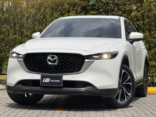 Mazda CX-5 2023