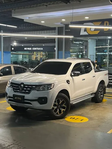 RENAULT ALASKAN ZEN 4X4 DIESEL 2019