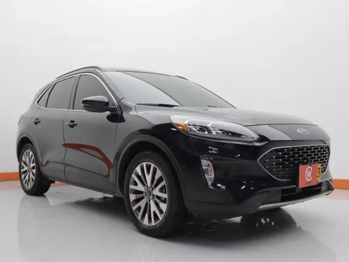 Ford Escape Titanium Híbrido 2.5 Tp Ct Tc 4x4