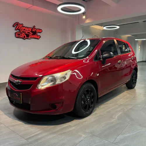 Chevrolet Sail LT 2015