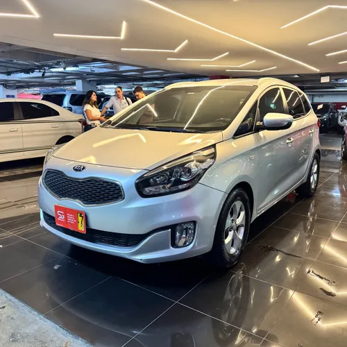 Kia Carens Suv Ex 2015