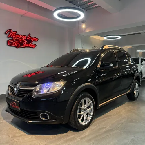 Renault Sandero Stepway Dynamique 2017