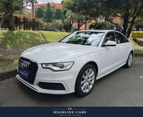 AUDI A6 MULTITRONIC 2.0 TURBO