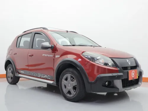 Renault Sandero Stepway Dynamique 1.6 Mt Aa 2ab