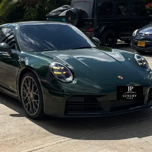 PORSCHE 911 CARRERA S