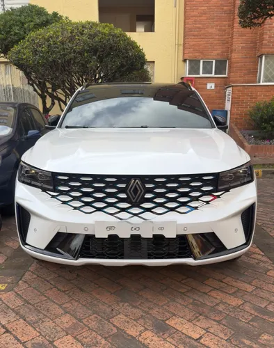 Renault Koleos E-tech spirit Alpine híbrida 2026