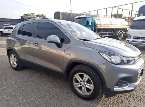 Chevrolet Tracker LS 2020