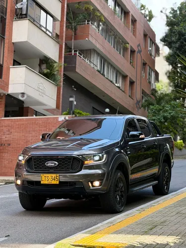 Ford Ranger FX4 2023 diesel 