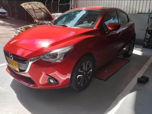 Mazda 2 Grand Touring 2017