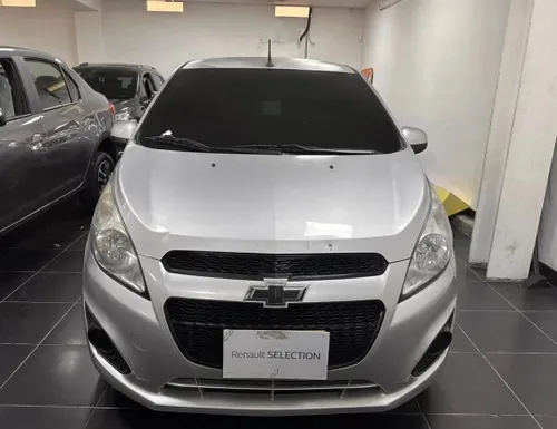 Chevrolet Spark GT LTZ 2017