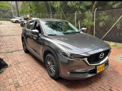 Mazda CX-5 Touring 2020