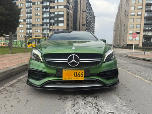 Mercedes Benz A45 AMG 