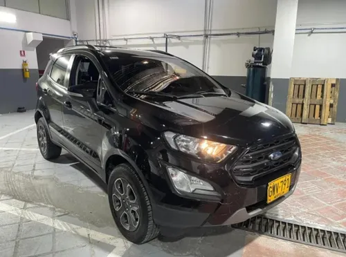 Ford Ecosport Freestyle 2020