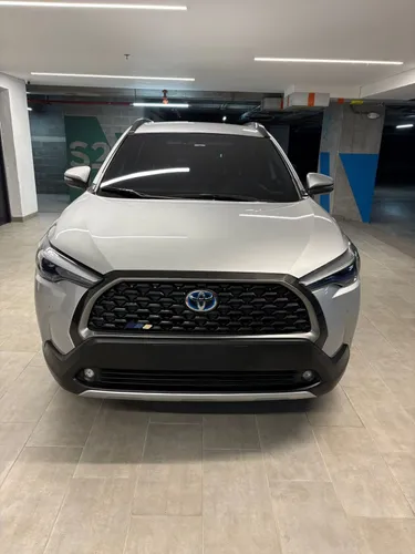 Toyota Corolla Cross XEI Hibrido 2023