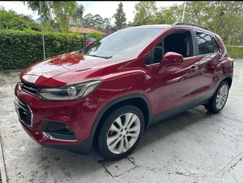 Chevrolet Tracker LTZ 2019