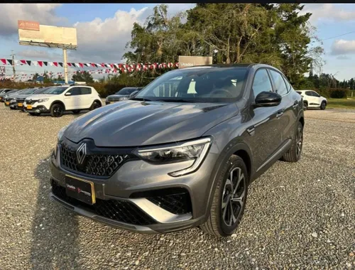 Renault Arkana Techno 2026