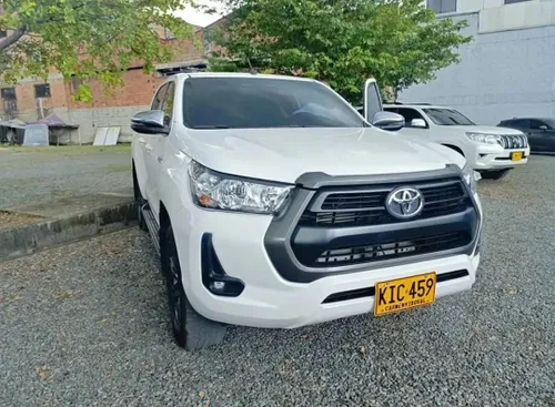 Toyota Hilux 2023