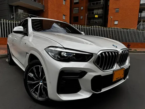 BMW X6 XDRIVE 40I 