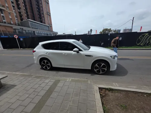 Mazda Cx60 modelo 2024